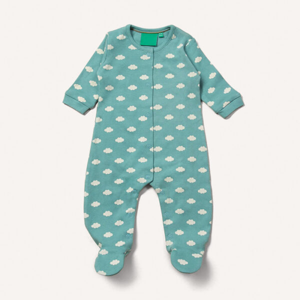 Fluffy Cloud Growsuit